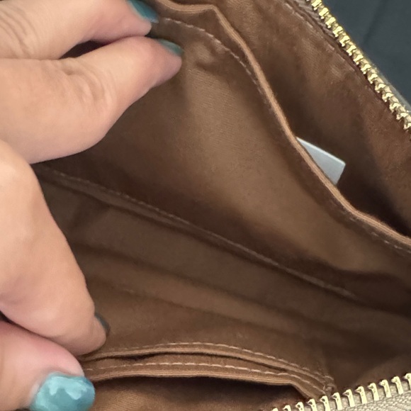 Coach Tan Nolita 19 Leather Women's Bag - Picture 5 of 10